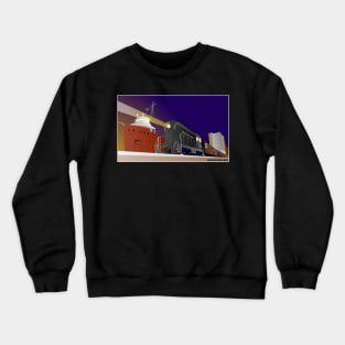 Flour Power Crewneck Sweatshirt